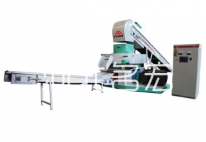 9JK-4500型秸稈壓塊機
